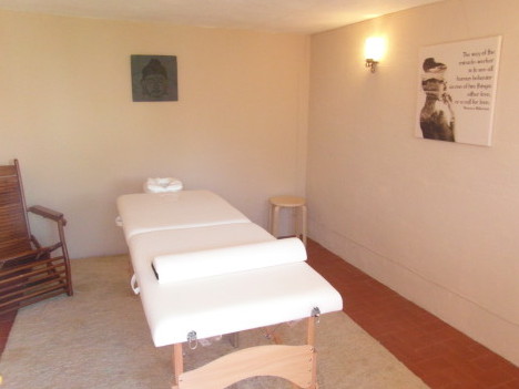 massagekamer